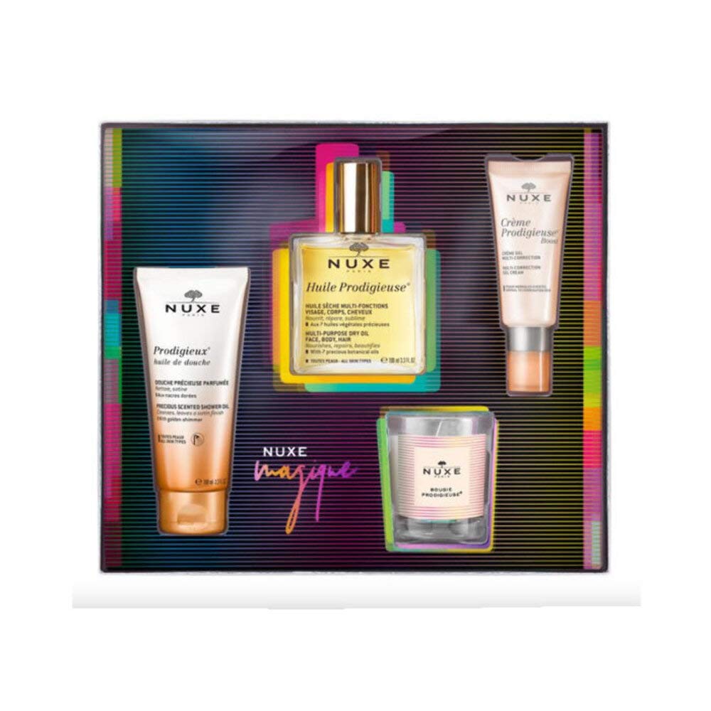 NUXE Prodigieux Gift Set 2019