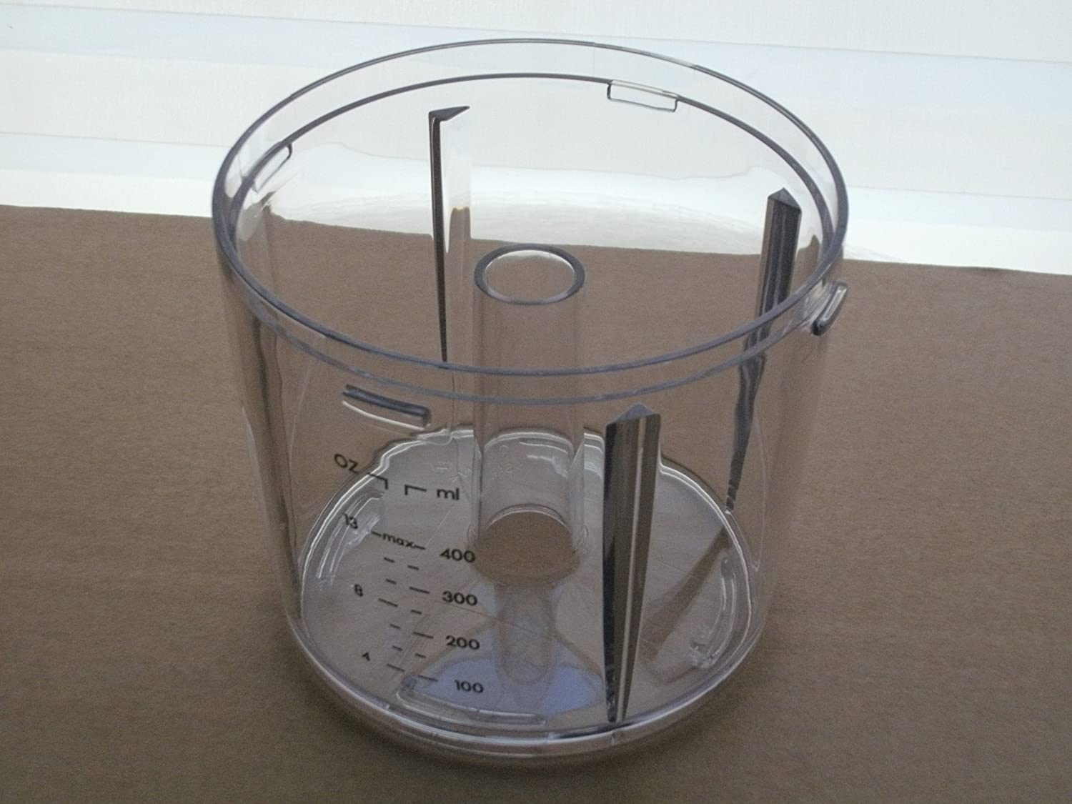 Krups Container Mug SS - 989863 for Speedy Chopper