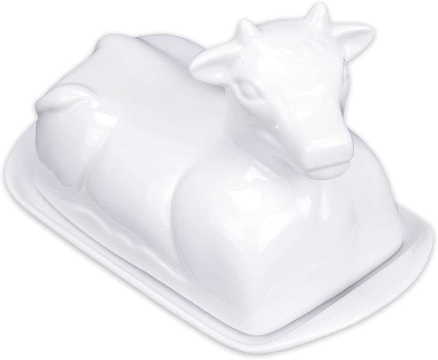Lindo Cow Butter Dish