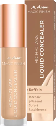 M. Asam Concealer High-Class Liquid Ivory, 4 ml