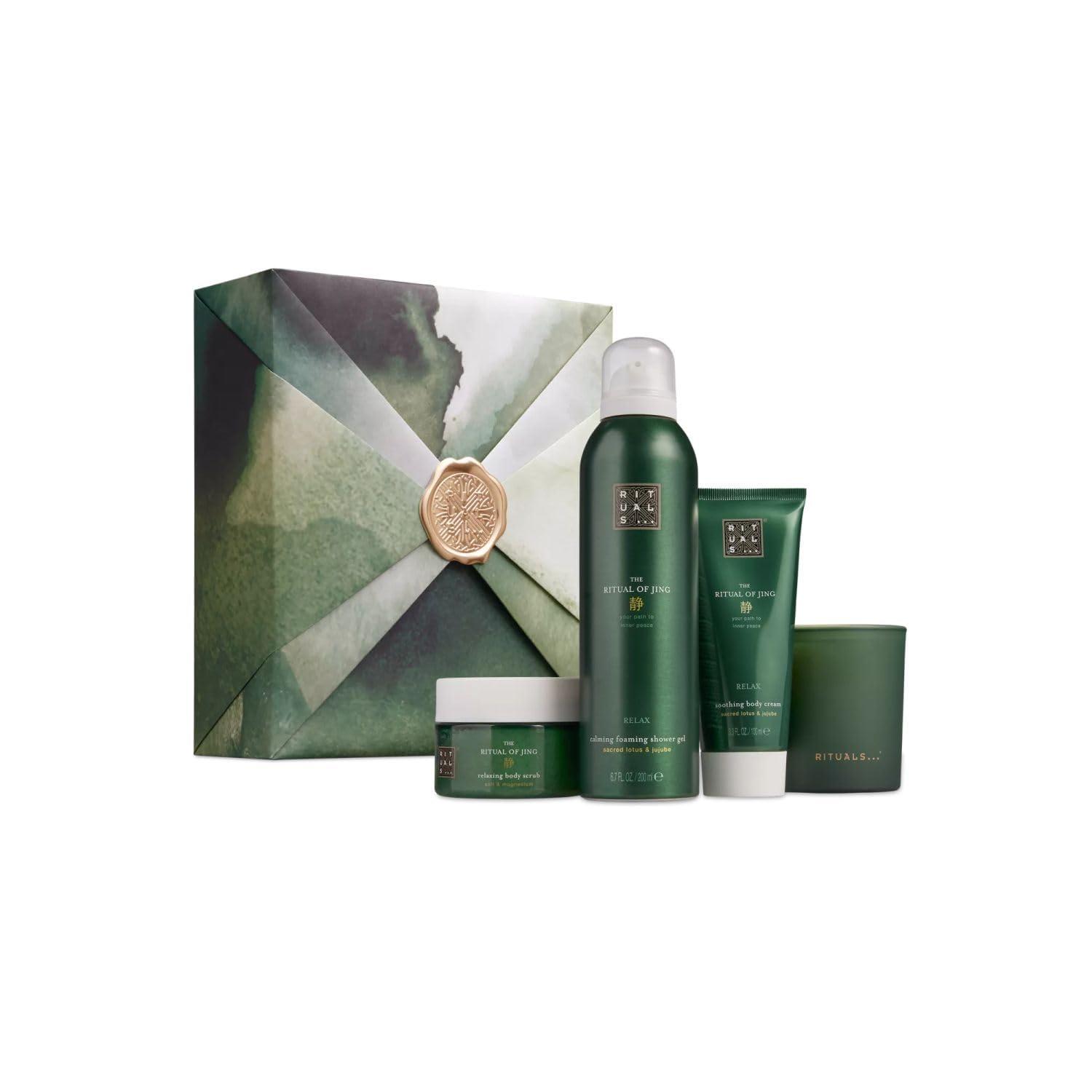 Rituals the ritual of jing medium set 2023 poison set m