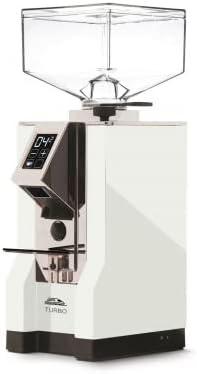 Eureka Mignon Turbo Chrome / White
