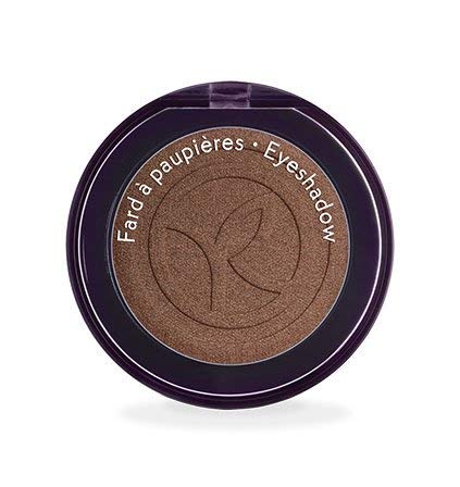 Yves Rocher COULEURS NATURE Eye Shadow COULEUR VÉGÉTALE Brun Cacao Nacré Single Eye Shadow Light Brown 1 x Tin 2.5 g, ‎brun