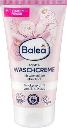 Balea Washing cream gentle, 150 ml