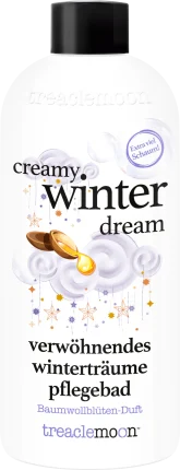treaclemoon care bath creamy winter dream, 425 ml
