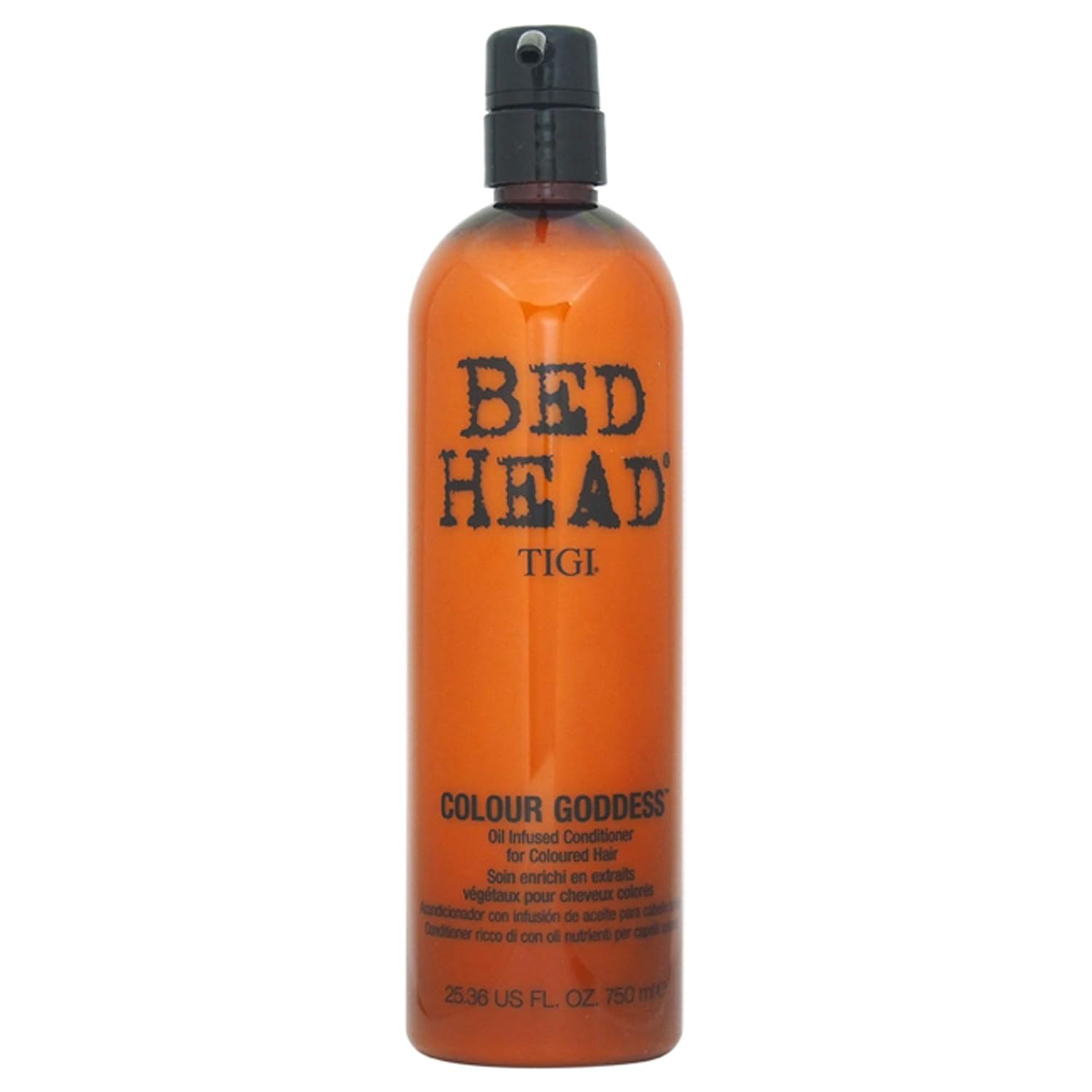 Tigi Bedhead Color Goddess Conditioner 750ml for Colored Hair