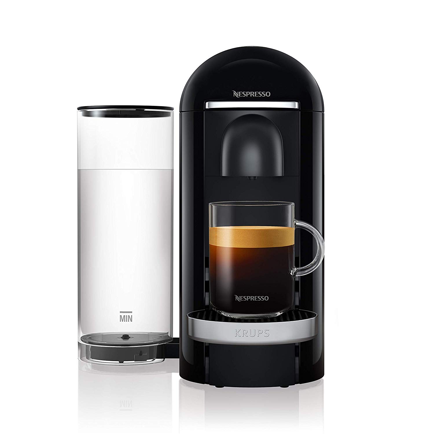 Krups Nespresso Vertuo Plus Coffee Capsule Machine
