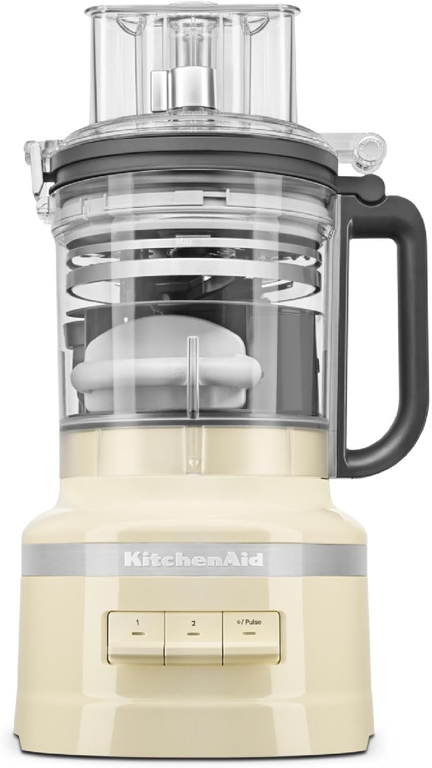 Kitchenaid 3.1 L food processor 5KFP1319 Almond Cream-EAC