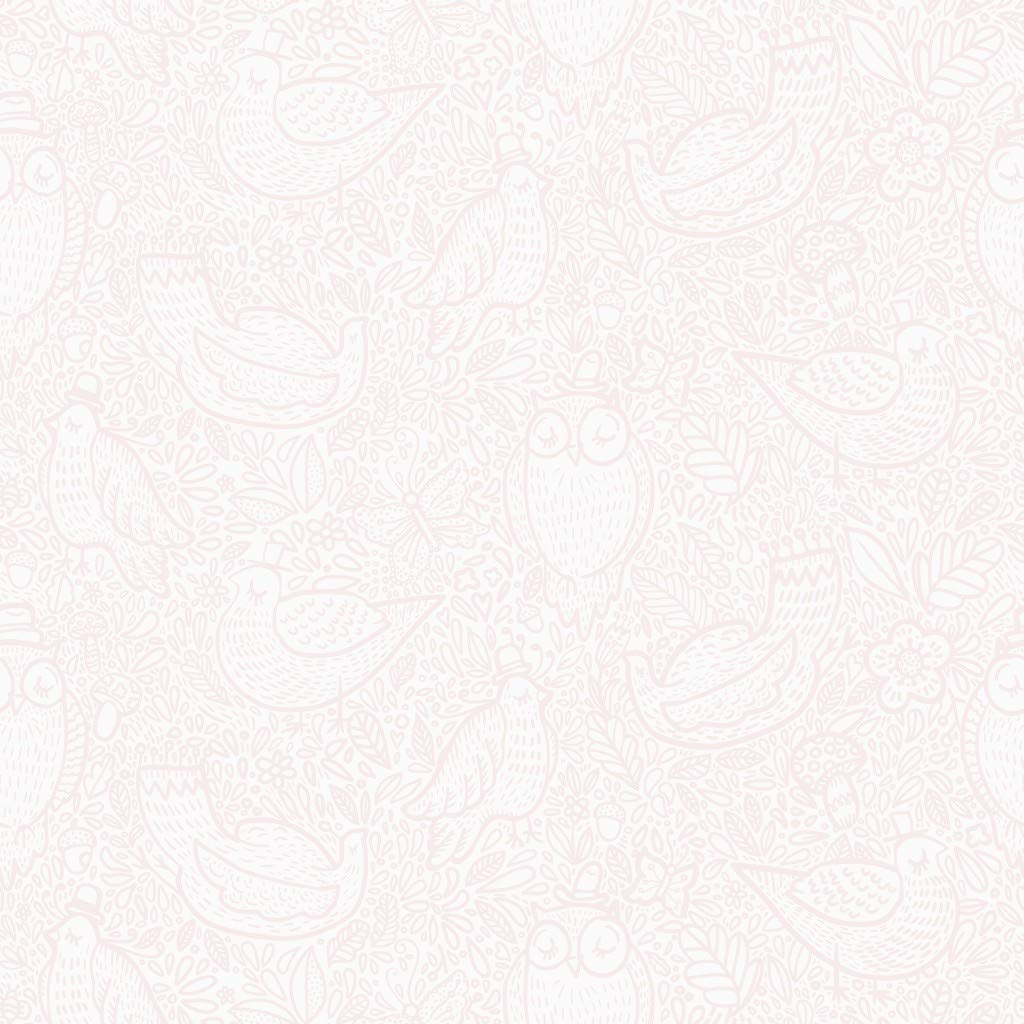 Borastapeter Scandinavian Designers Mini 6249 Buddy Birds