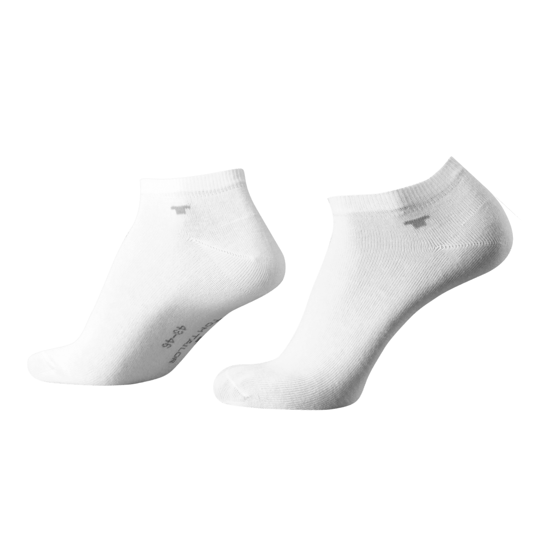 Tom Tailor A Pack Of 4 Sneakers Gr. 39-42, White, 1 St