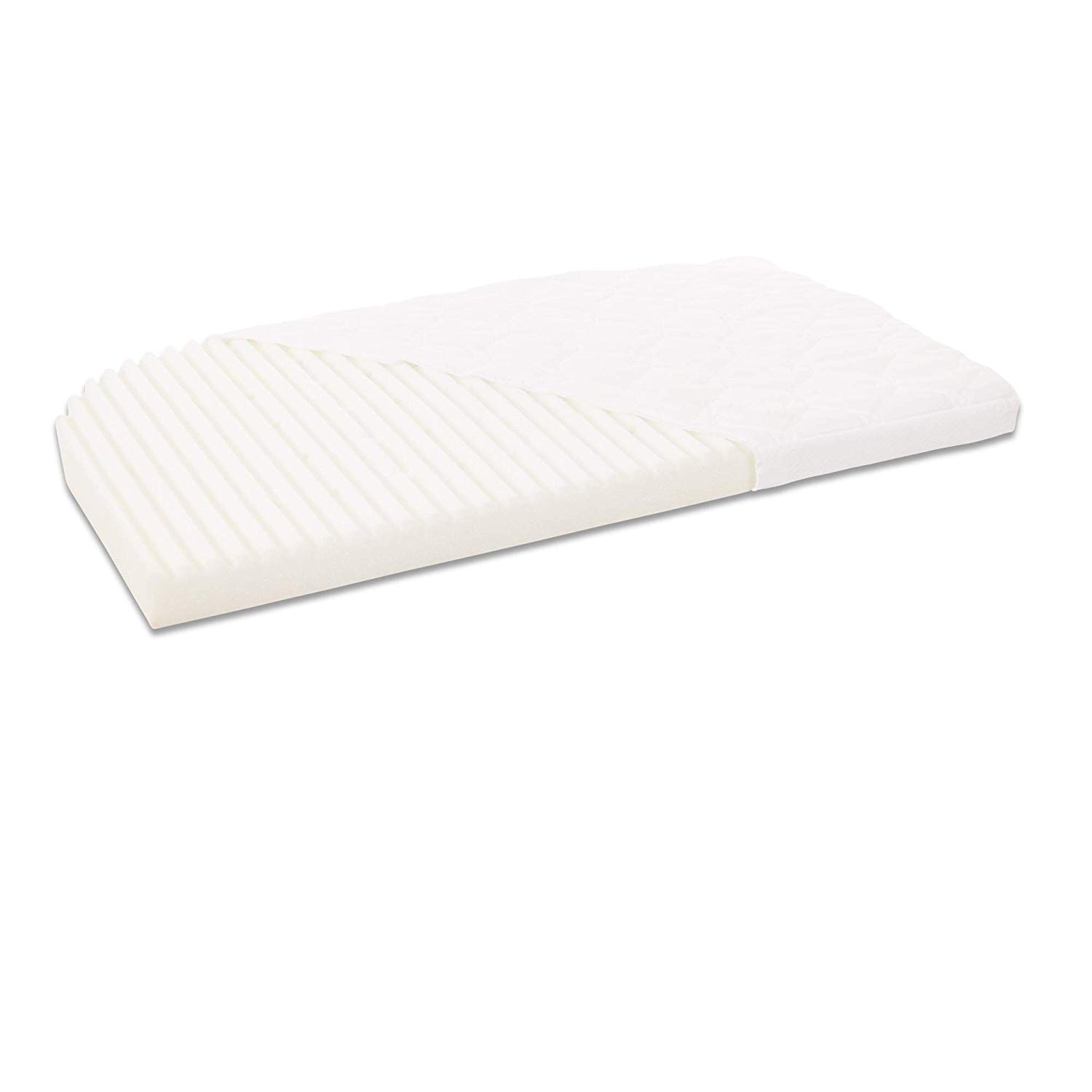babybay KlimaWave Bedside Mattress Suitable for Maxi, Boxspring and Comfort Plus models