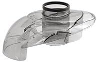 Cuisinart CJE-500CFT cover with lining tube