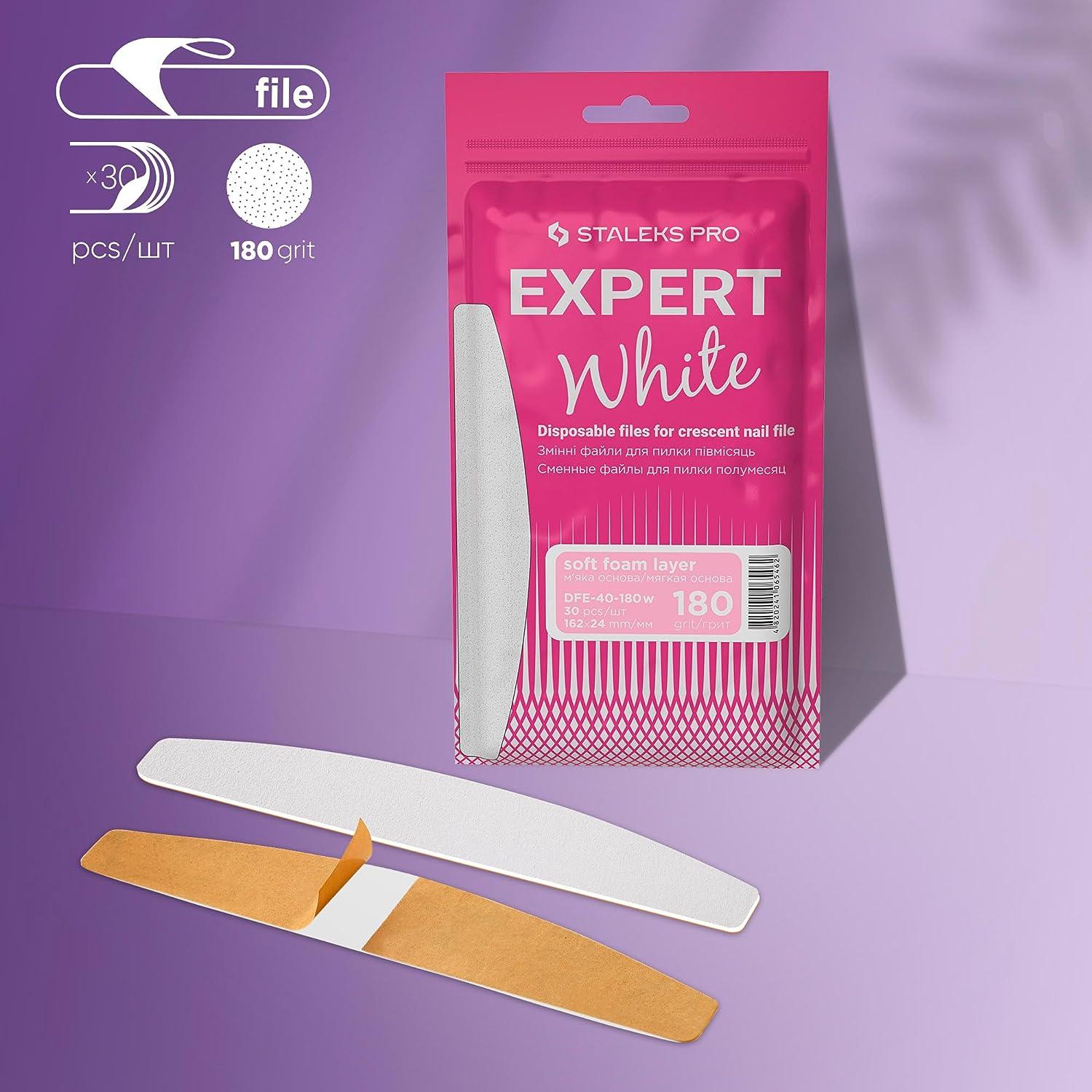 STALEKS PRO Expert 40 Pack of 30 (180 Grit)