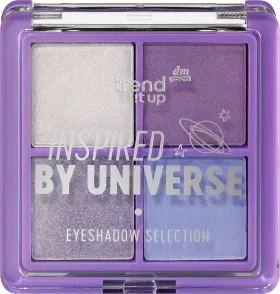 trend !t up Old shadow palette inspired by universe selection 020, 1 st