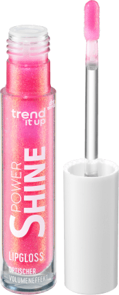 trend !t up Lip gloss Power Shine 120 Pink, 4 ml