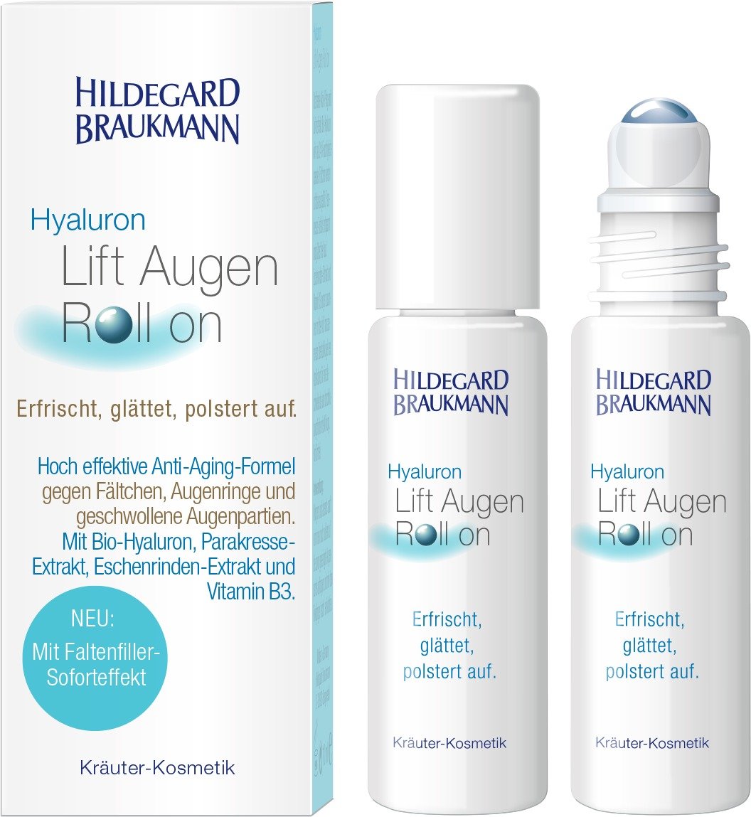 Hildegard Braukmann Wake Up! Eye Roll-On 10 ml