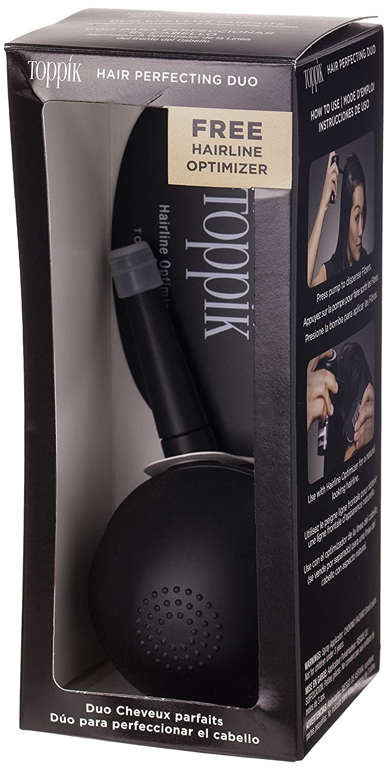 Toppik Hair Perfecting Duo