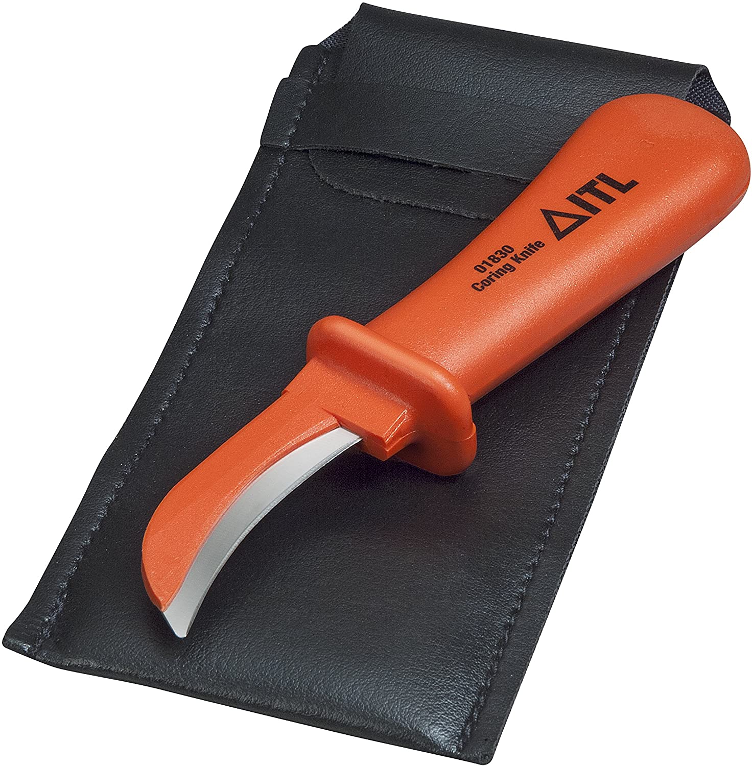 Insulated Tools Ltd – 01830 Coring Knife, Orange