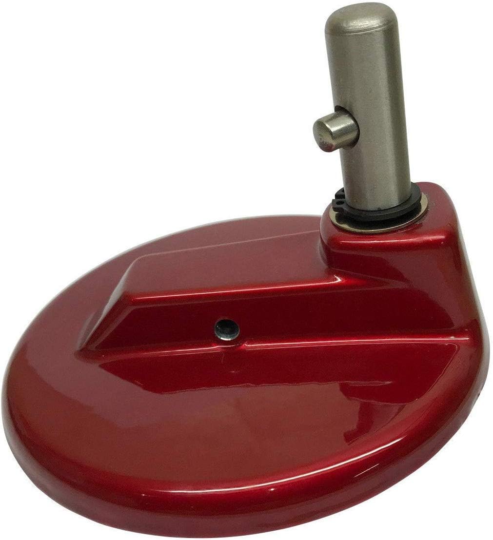 Kitchenaid 7QT (6.9L) Planetary Blender in Candy Apple. WPW10403008. Compatible with 7QT stand mixers.
