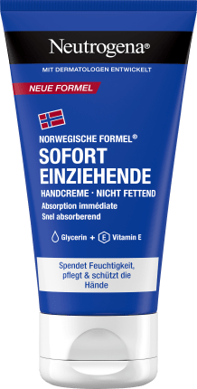 Neutrogena Handcreme sofort einziehend, 75 ml