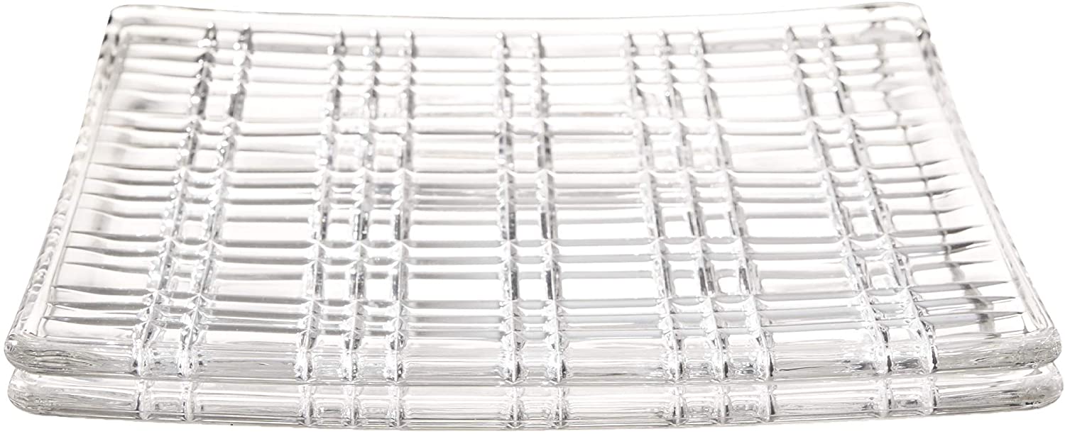 Spiegelau & Nachtmann, Crystal Glass, Square, 21 cm