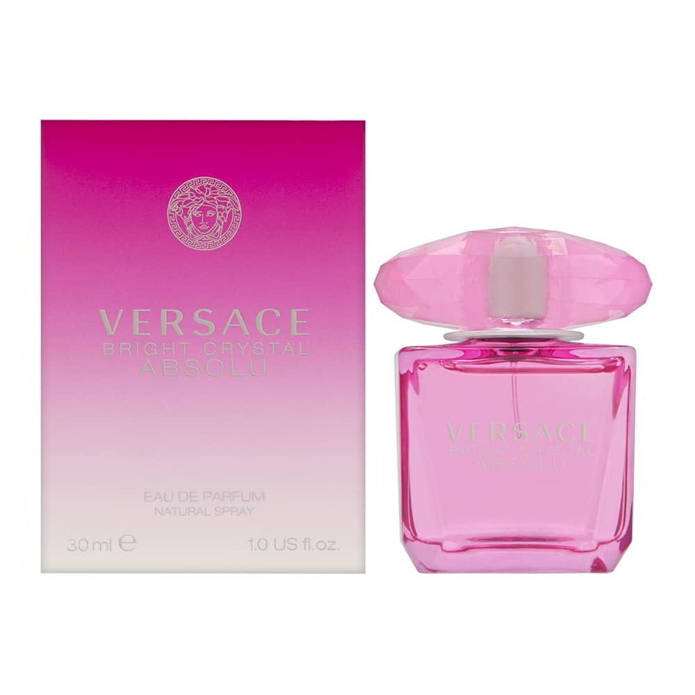 Versace Bright Crystal Absolu Eau de Parfum Spray 30ml