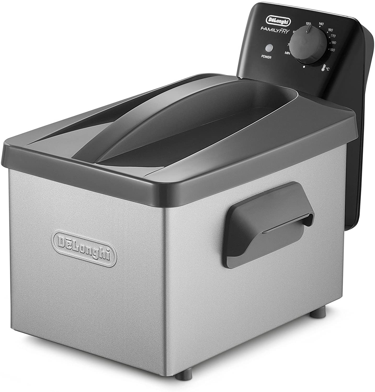 DeLonghi De \'Longhi 0125536404 Deep Fryer with Cool Zone Technology