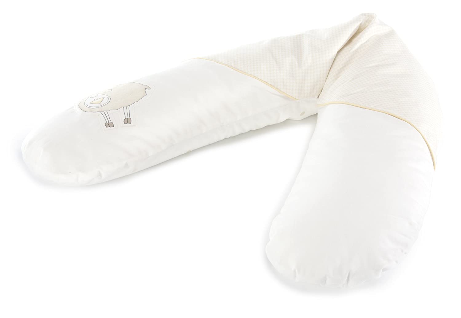 Replacement Cover For The Original Theraline Pregnancy And Nursing Pillow, 
