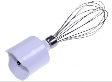 DeLonghi Whisk Attachment assy with KW71 2963 for De Longhi Kenwood HB714 Link