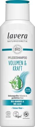 lavera Shampoo volume & power, 250 ml