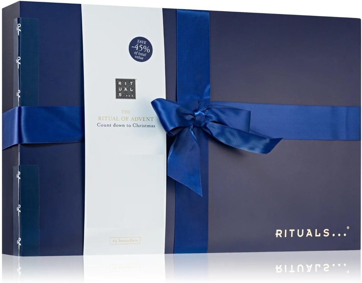 RITUALS Adv Descendant Calendar 2023 Women\'s Exclusive Edition Beauty Cosmetics Advent Calendar, 24 Gifts Care Christmas Calendar Woman, Advent Calendar Women ..