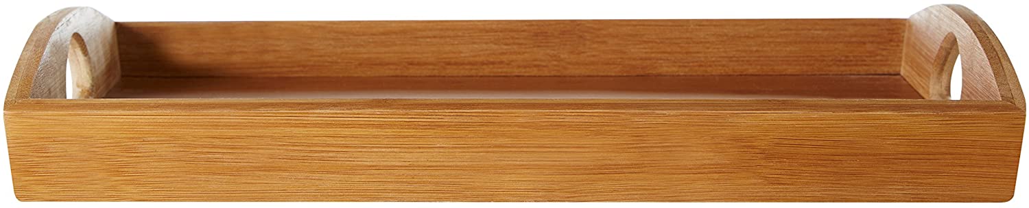 Premier Housewares Bamboo Serving Tray - Natural
