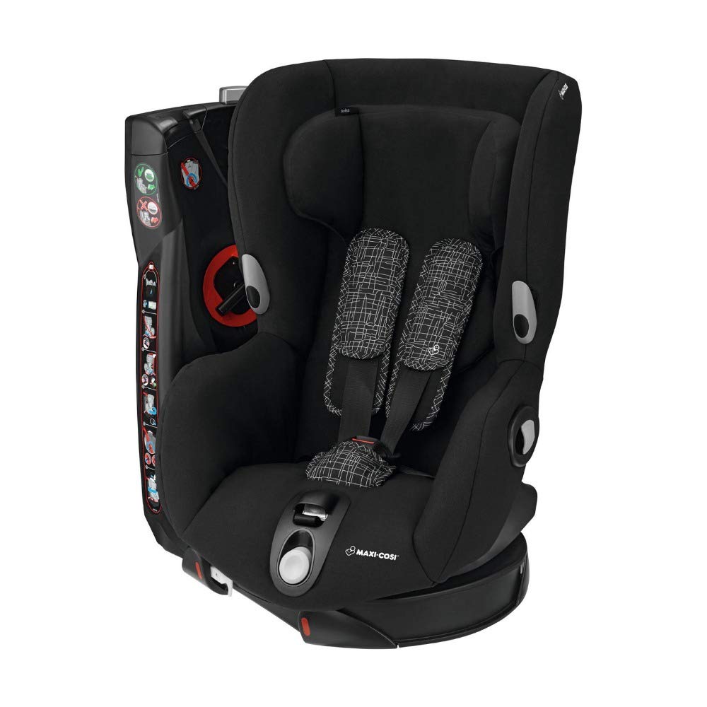 Maxi-Cosi Maxi-Cosi Axiss Swiveling Toddler Car Seat with Extra Secure Fit and Reclining
