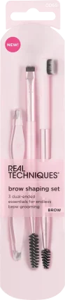 Real Techniques Eyebrows shaping set 3lg, 1 hour
