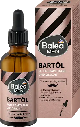 Balea MEN Beard oil, 50 ml