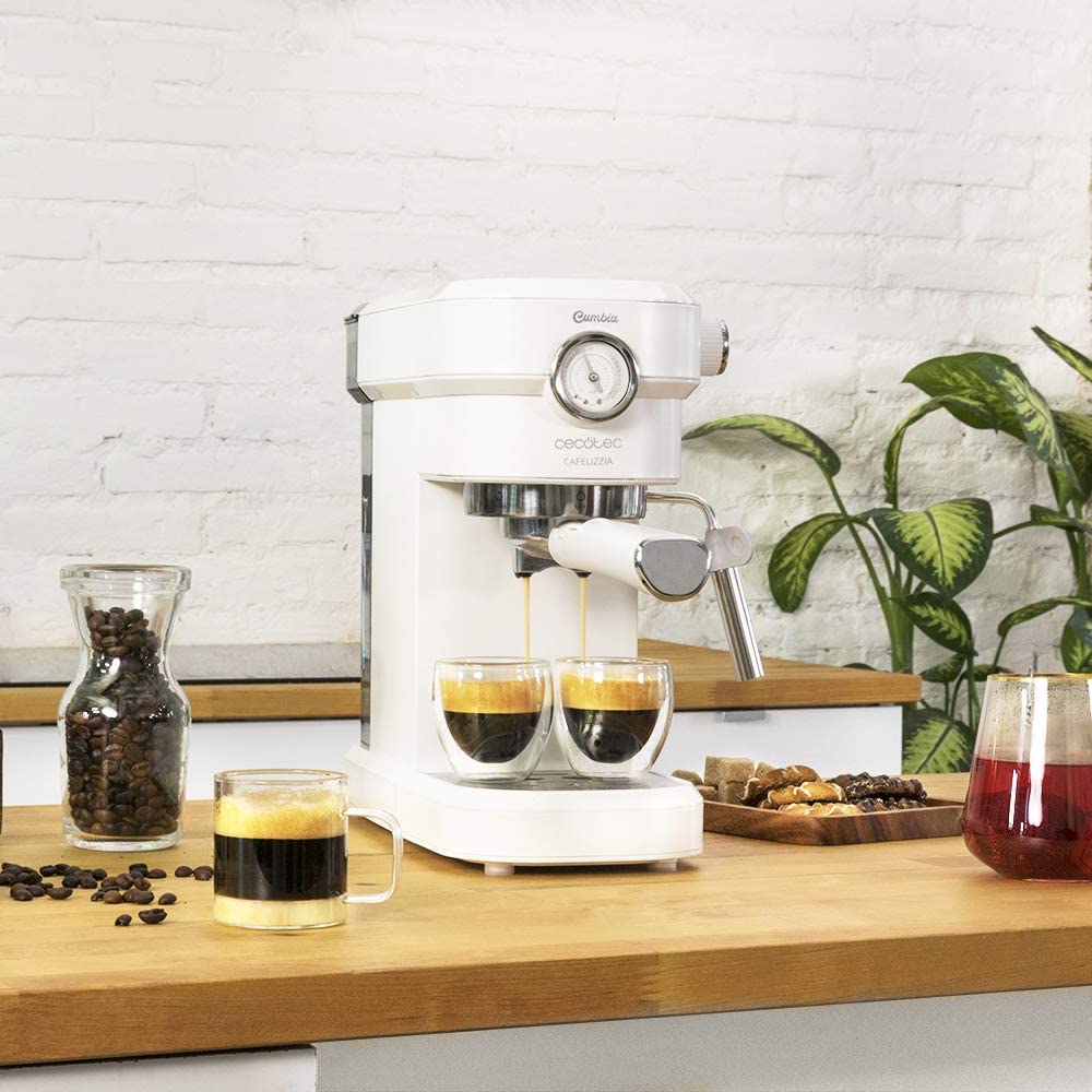 Cecotec Cafelizzia 790 Espresso Machine