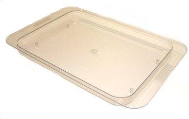 Rolko Kohlgrüber GmbH Rollator Tray, Transparent (Rolko), Accessories for Rollators