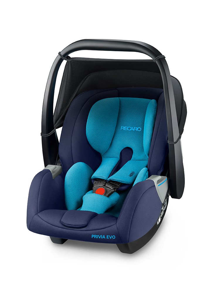 Recaro 4031953073830 Privia Evo – Blue