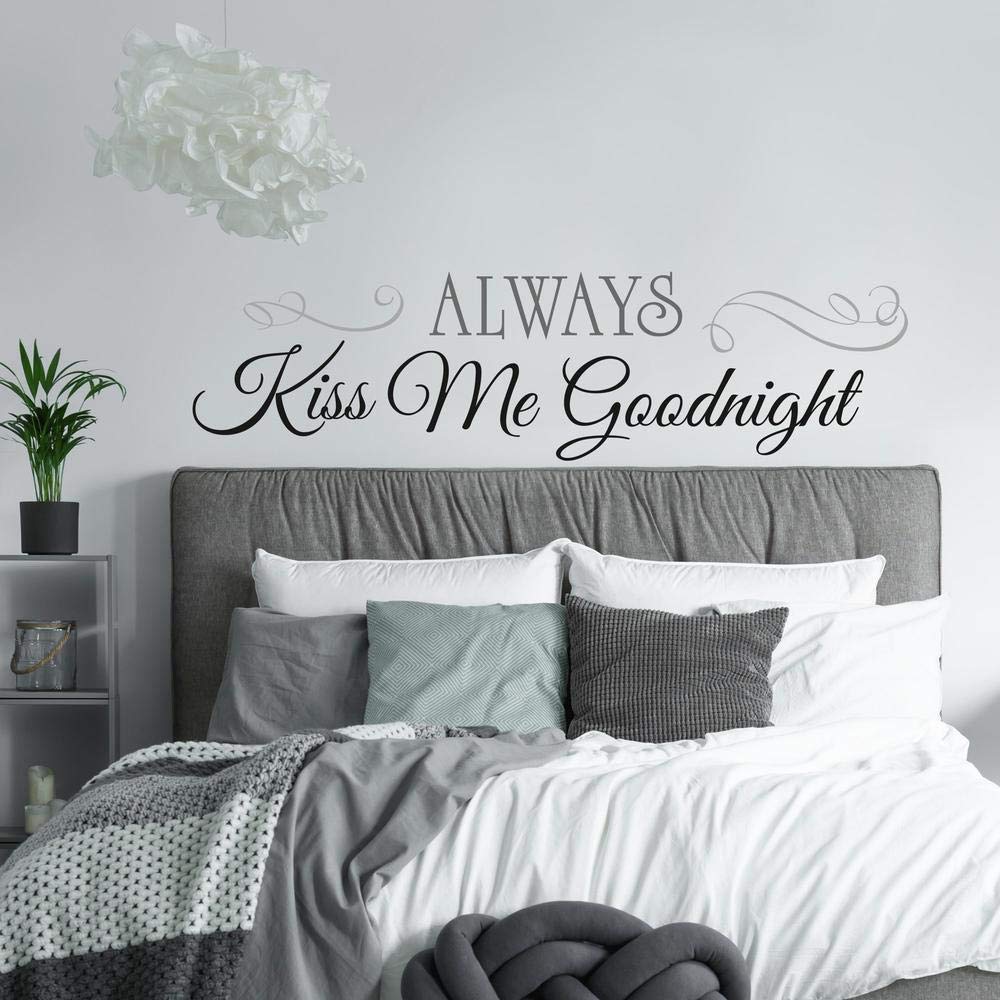 Always Kiss Me Goodnight Roommates 54163