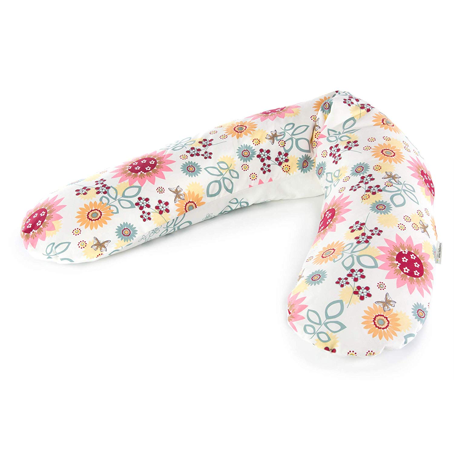 Theraline Nursing pillow with Micro Beads