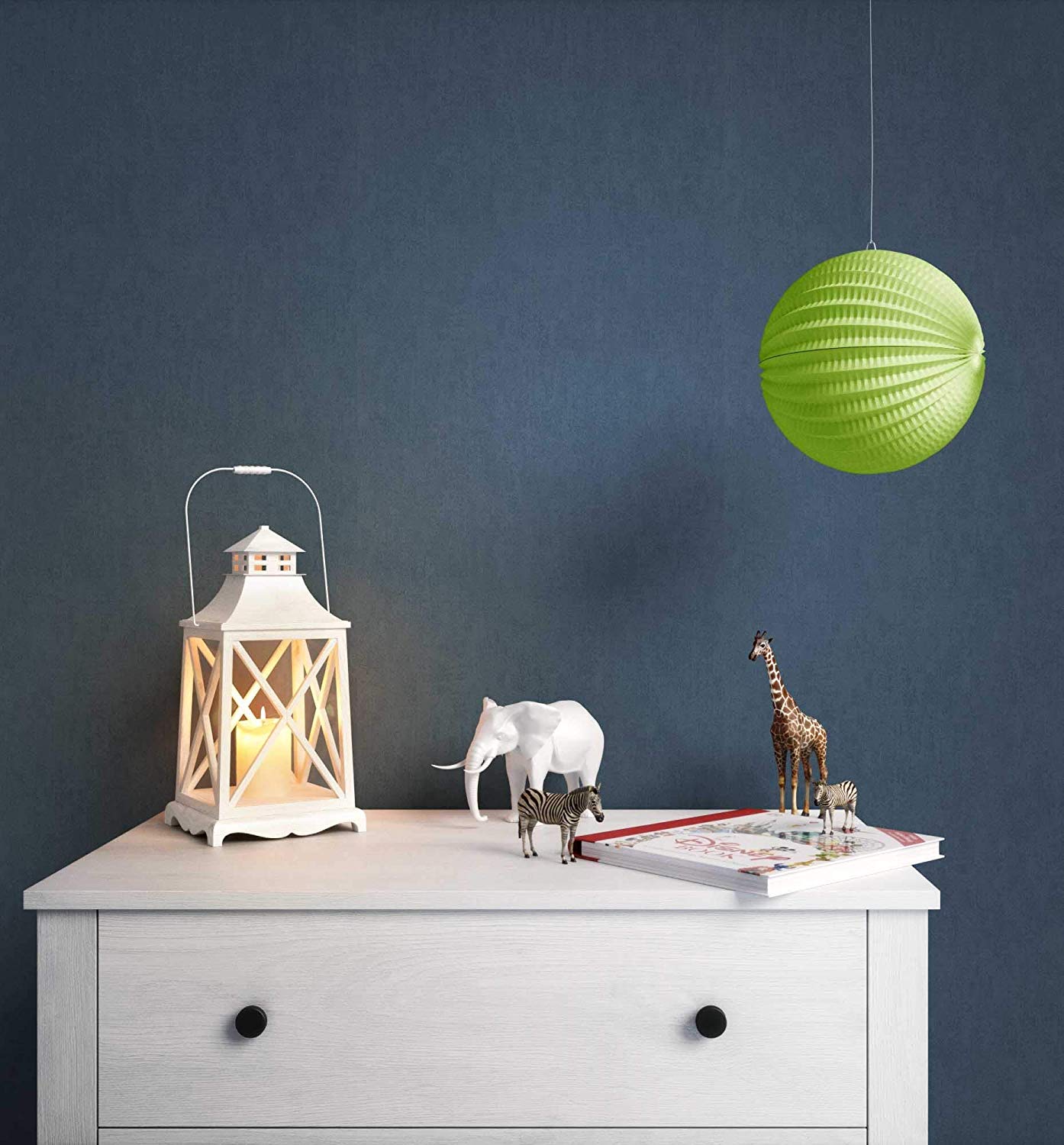 Newroom Design Newroom Childrens Wallpaper Blue Paper Wallpaper
