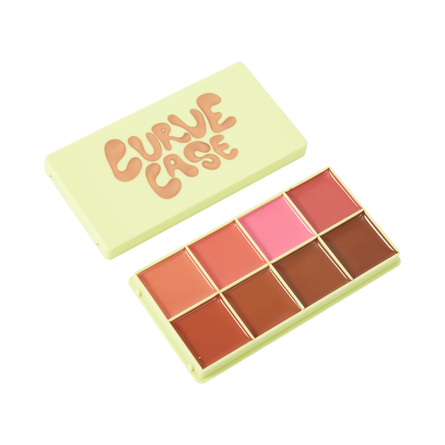 Made by Mitchell Curve Case Cream Blusher palette (medium)