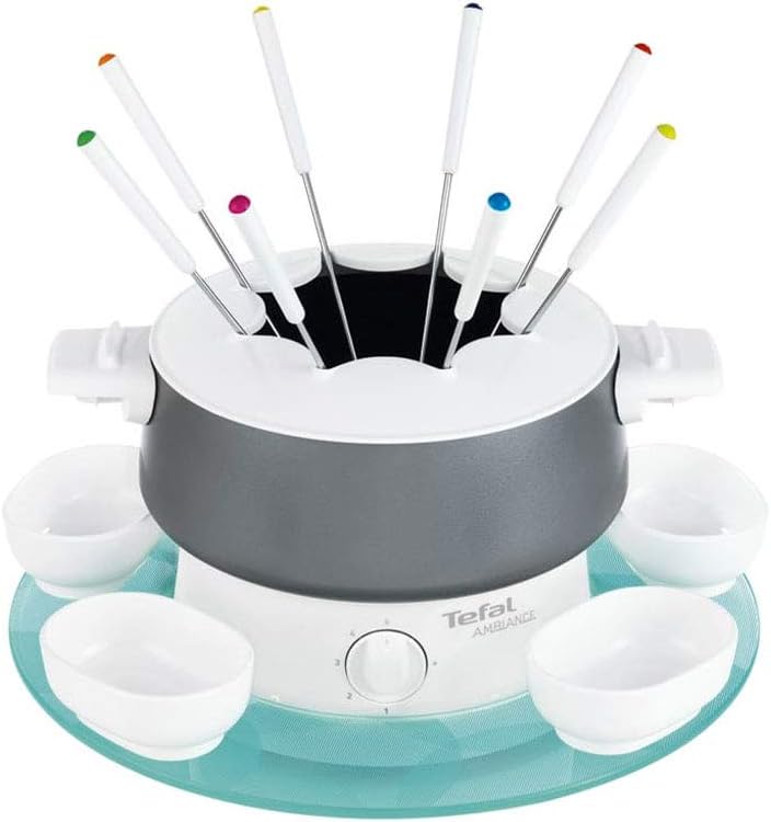 Tefal Fjord EF352116 Fondue Set