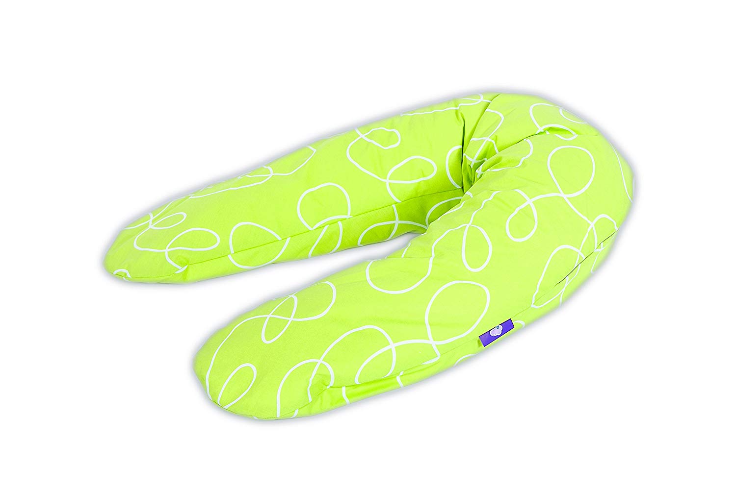Traeumeland Träumeland Nursing Pillow Various Colours 190 cm