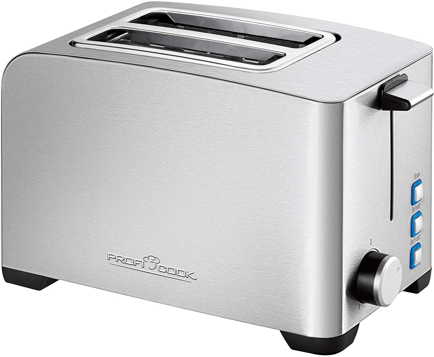Profi Cook PC Ta 1082 2 Scheiben Toaster