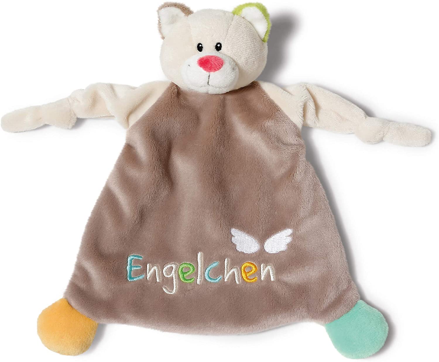 Nici Cuddly Blanket  Angel Pastel-Coloured