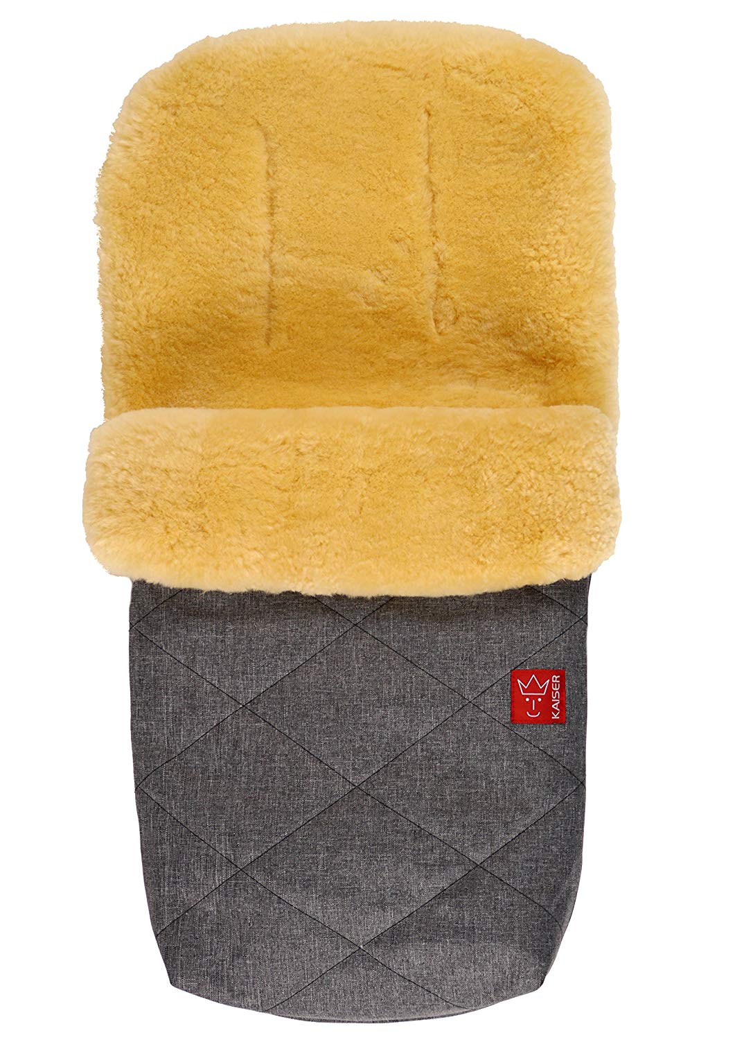 Kaiser Natura Lambskin Foot Muff