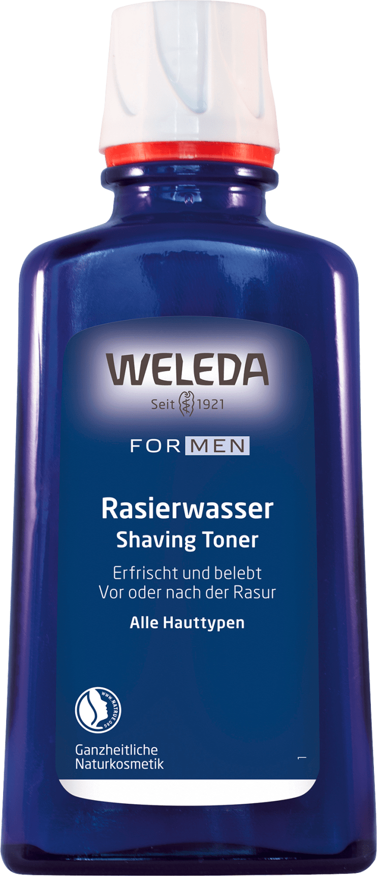 WELEDA Shaving Water, 100 Ml