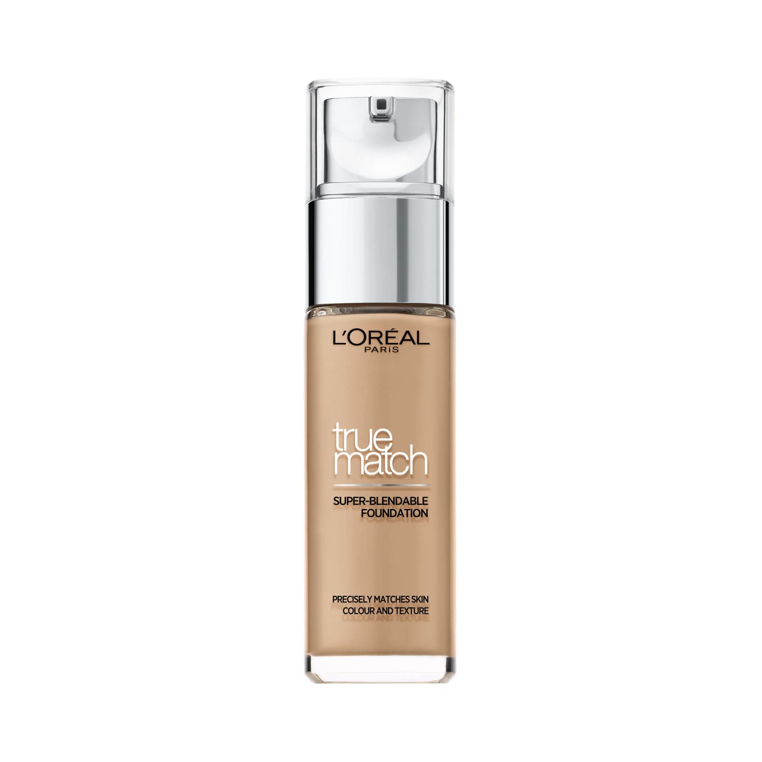 L'Oréal Paris L \ 'Oréal Paris True Match Foundation in Shade Miel/Honey 6n, 30 ml