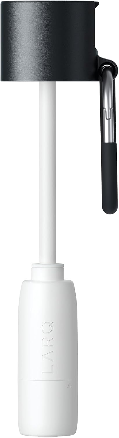 LARQ Filter Cap Obsidian Black